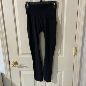 lululemon athletica Black Leggings